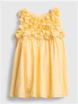 Baby 3D Floral Dress
