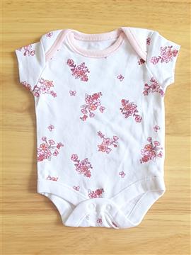 Baby Girl 1 Piece Bodysuit