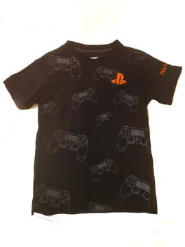 Boy PlayStation Print T-Shirt