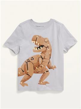 Short-Sleeve Graphic Tee for Toddler